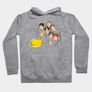 BTS Hoodie